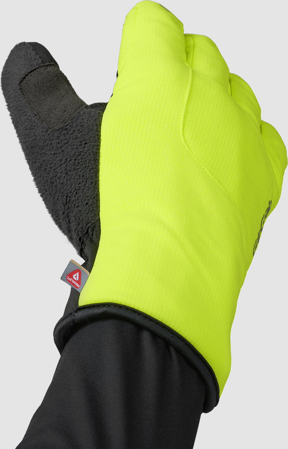 Guantes De Invierno Impermeables Gripgrab Polaris 2 XS, Negro