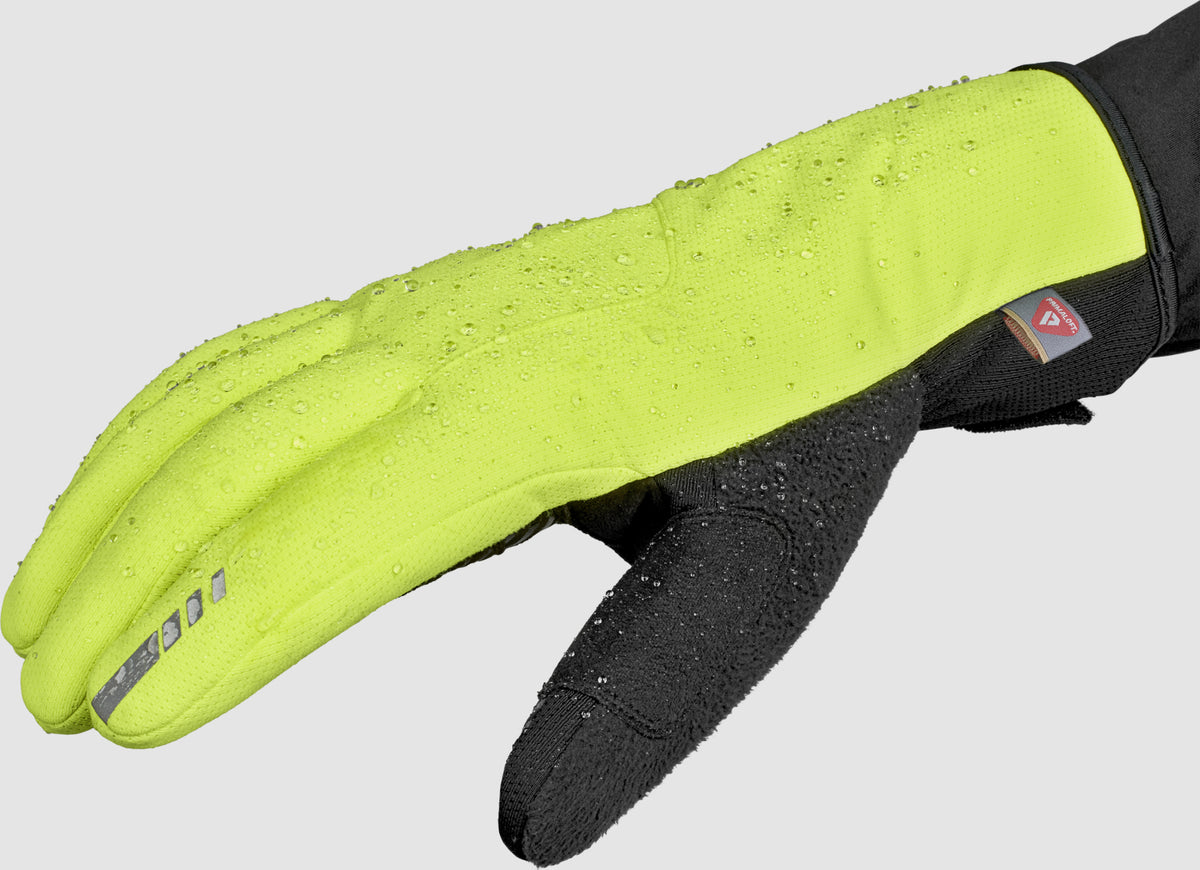 Guantes De Invierno Impermeables Gripgrab Polaris 2 XS, Negro