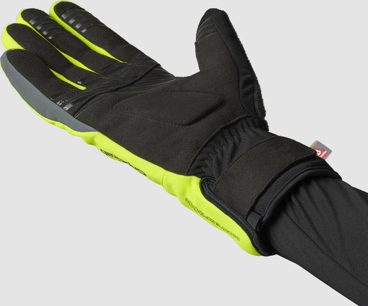 Guantes De Invierno Impermeables Gripgrab Polaris 2 XS, Negro
