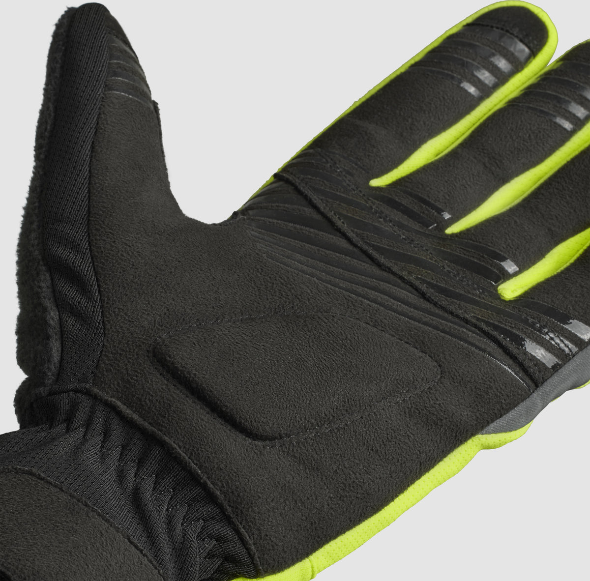Guantes De Invierno Impermeables Gripgrab Polaris 2 XS, Negro