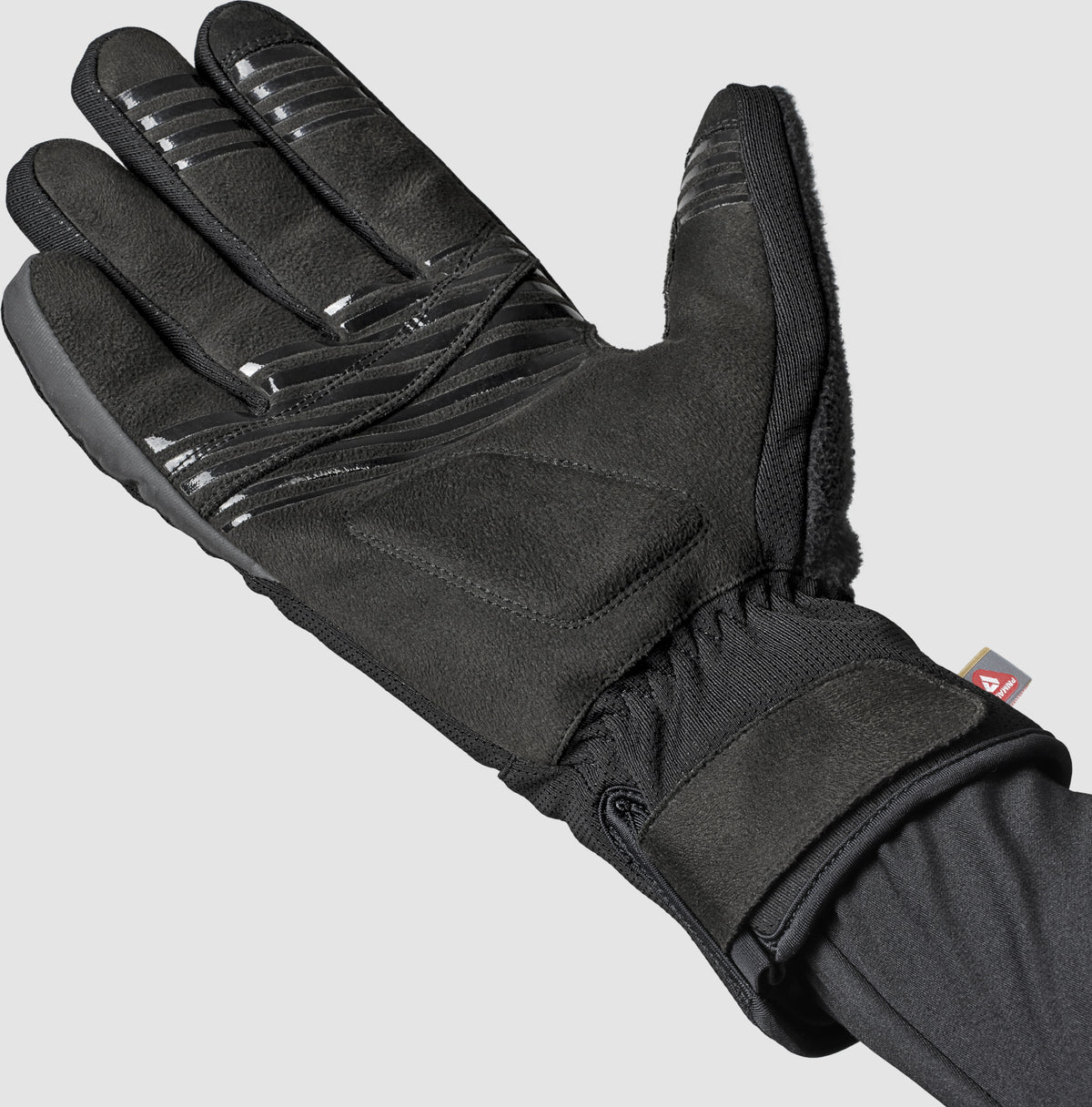 Guantes De Invierno Impermeables Gripgrab Polaris 2 XS, Negro