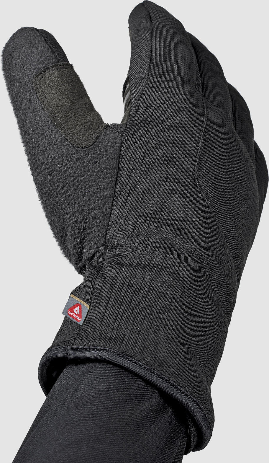Guantes De Invierno Impermeables Gripgrab Polaris 2 XS, Negro