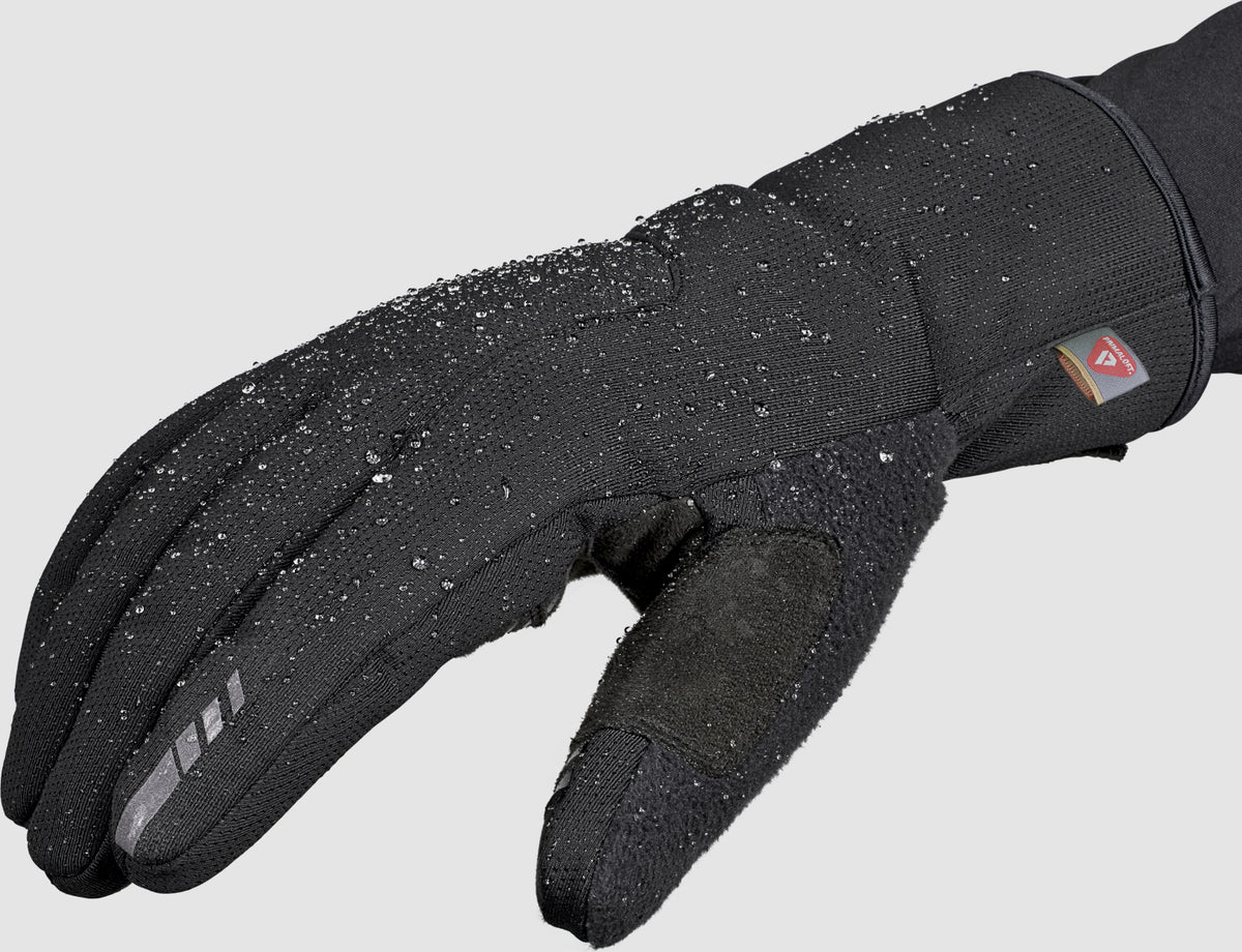 Guantes De Invierno Impermeables Gripgrab Polaris 2 XS, Negro