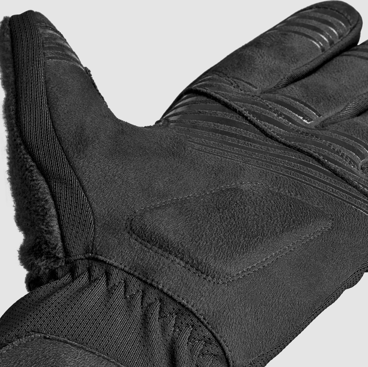 Guantes De Invierno Impermeables Gripgrab Polaris 2 XS, Negro