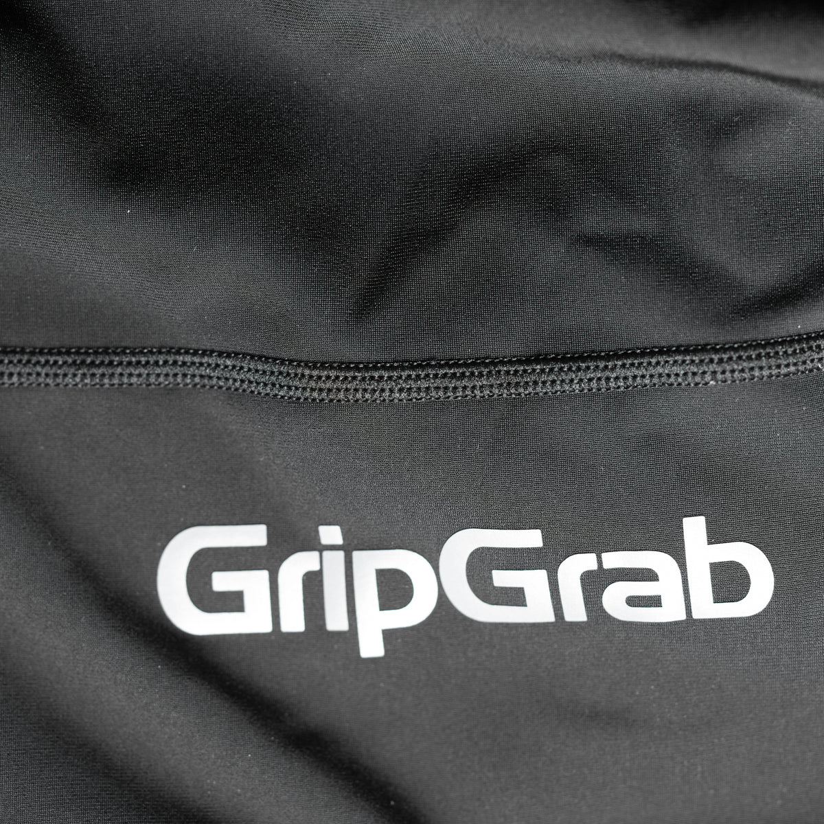Culotte largo con tirantes térmico GripGrab Ride S, Negro