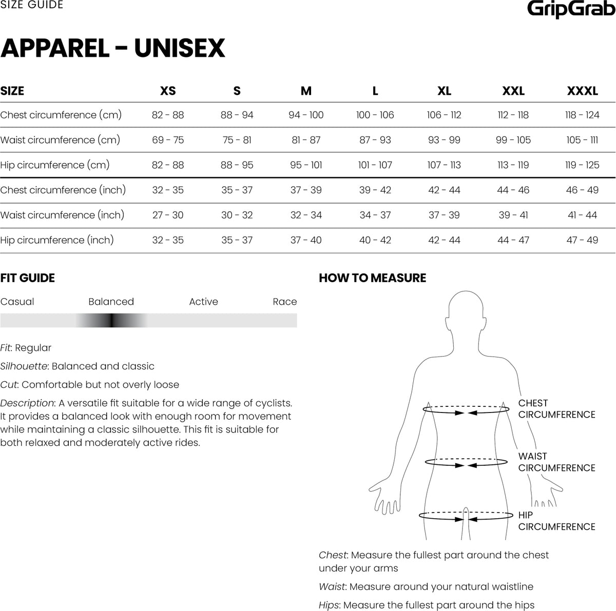Gripgrab Explr Insulated Jacket S, Black