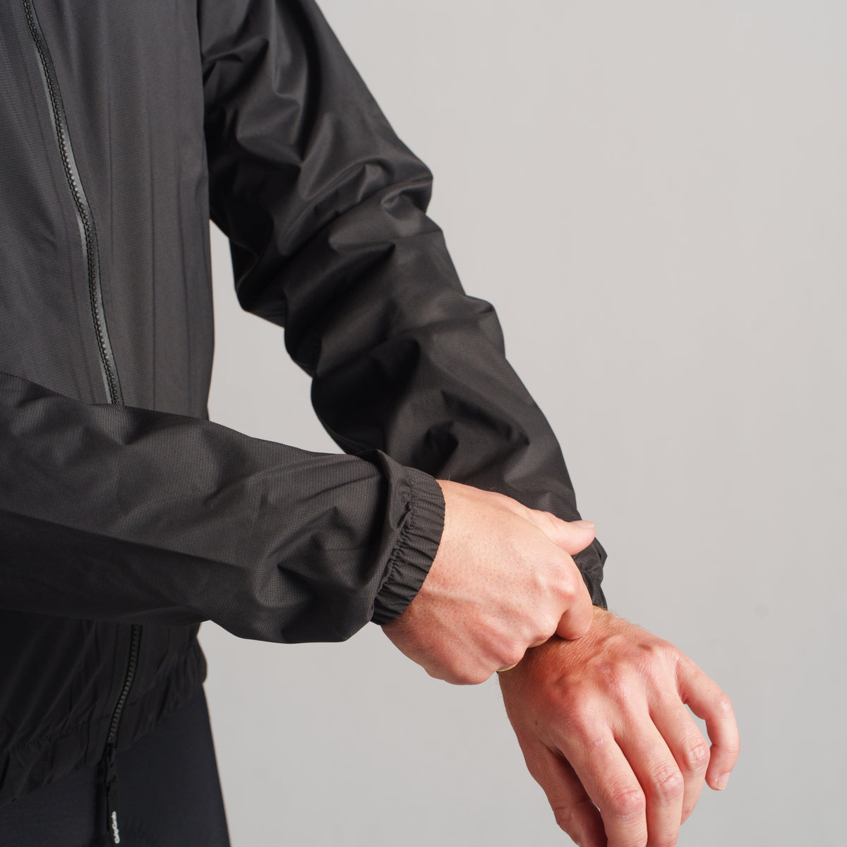 Gripgrab Ride Waterproof Lightweigh Jacket, S, Black