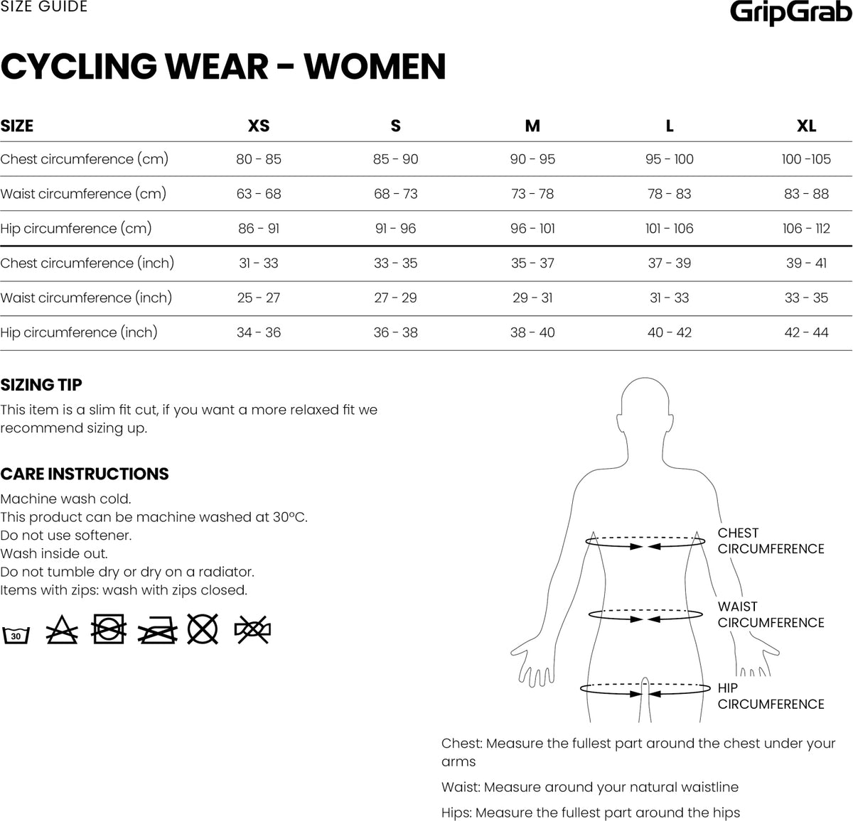 Culote corto con tirantes para mujer GripGrab W's EXPLR Cargo, XS, Negro