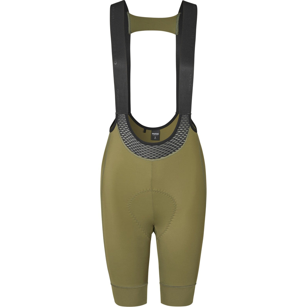 Culotte corto con tirantes GripGrab W's PACR, mujer, XS, negro