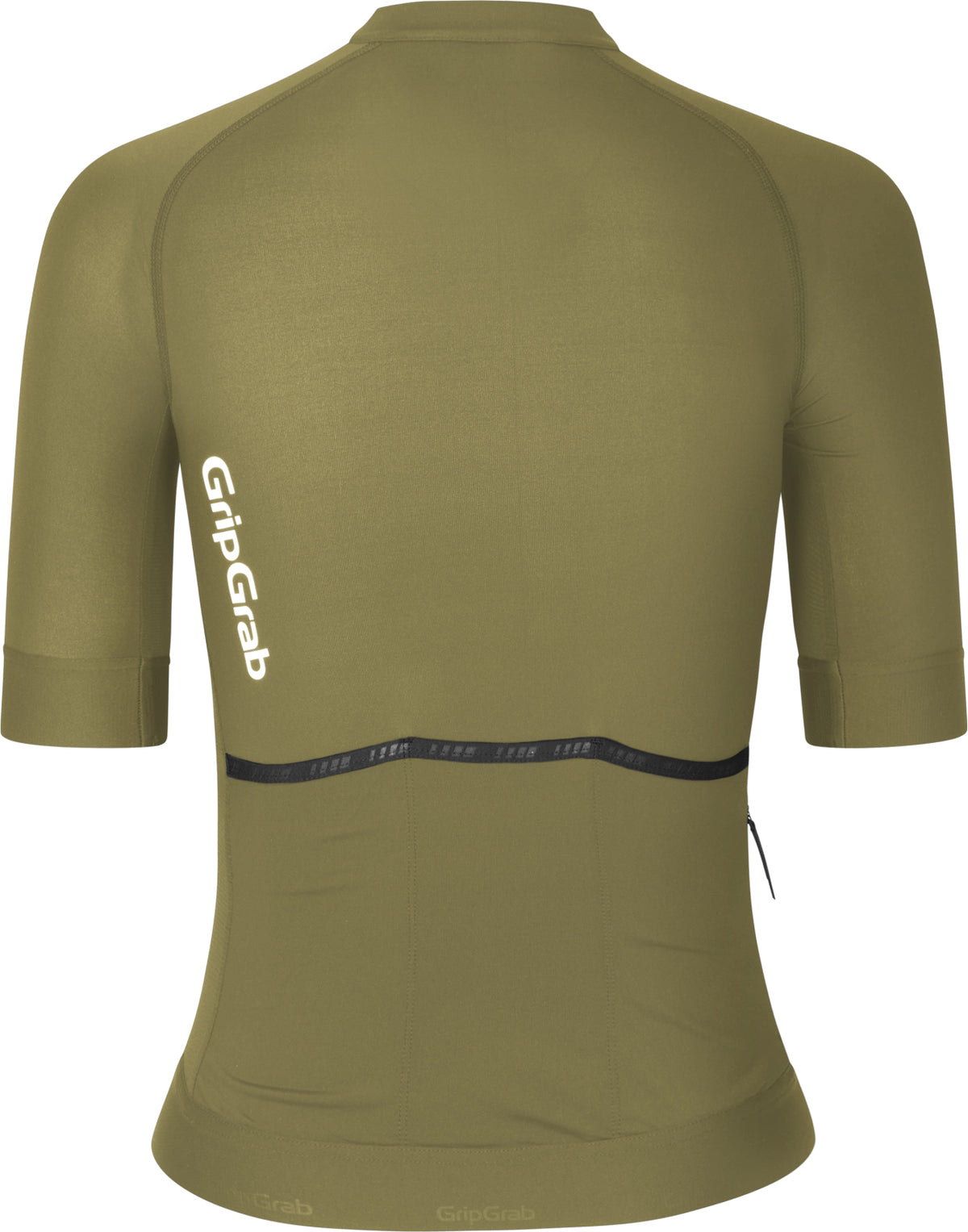 Maillot de manga corta GripGrab PACR para mujer, Mujer, XS, Negro