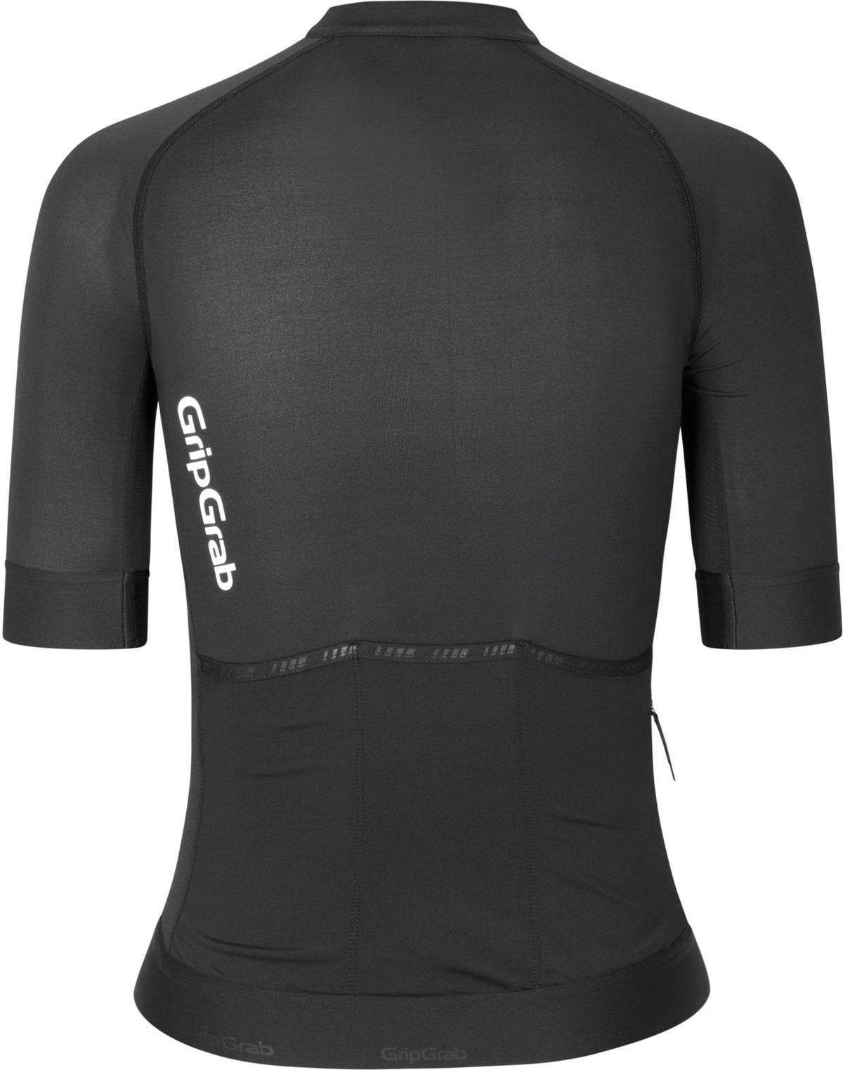 Maillot de manga corta GripGrab PACR para mujer, Mujer, XS, Negro