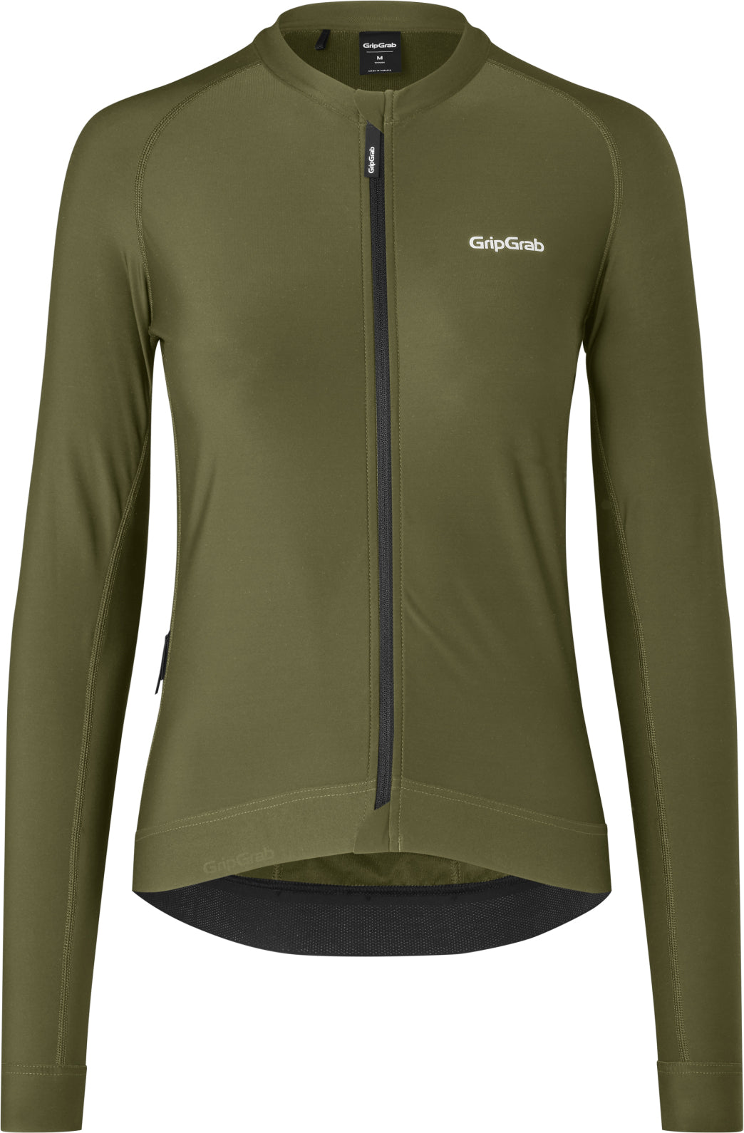 Gripgrab W's Pacr Long Sleeve Jerse Women's, XS, Black