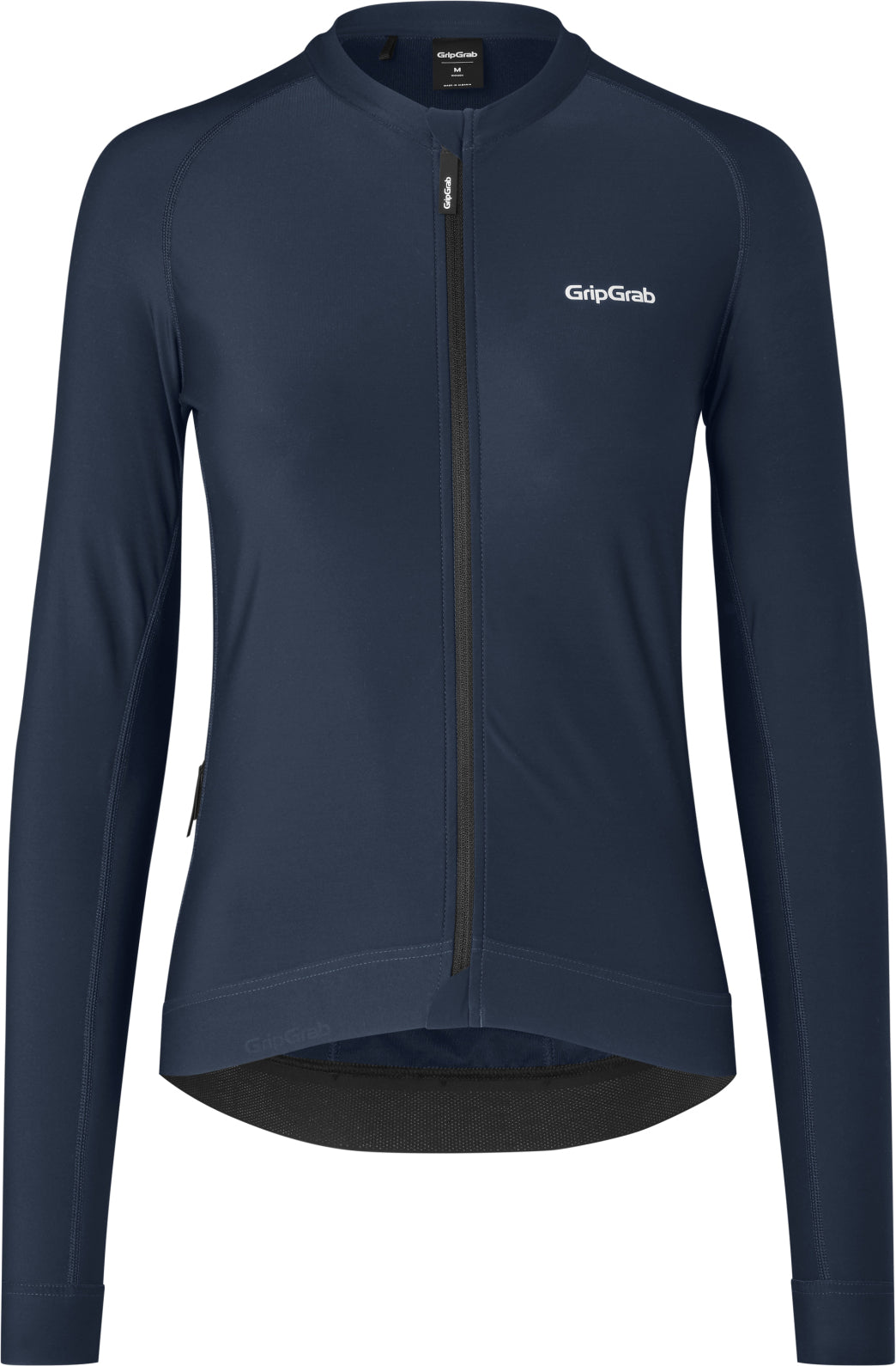 Gripgrab W's Pacr Long Sleeve Jerse Women's, XS, Black