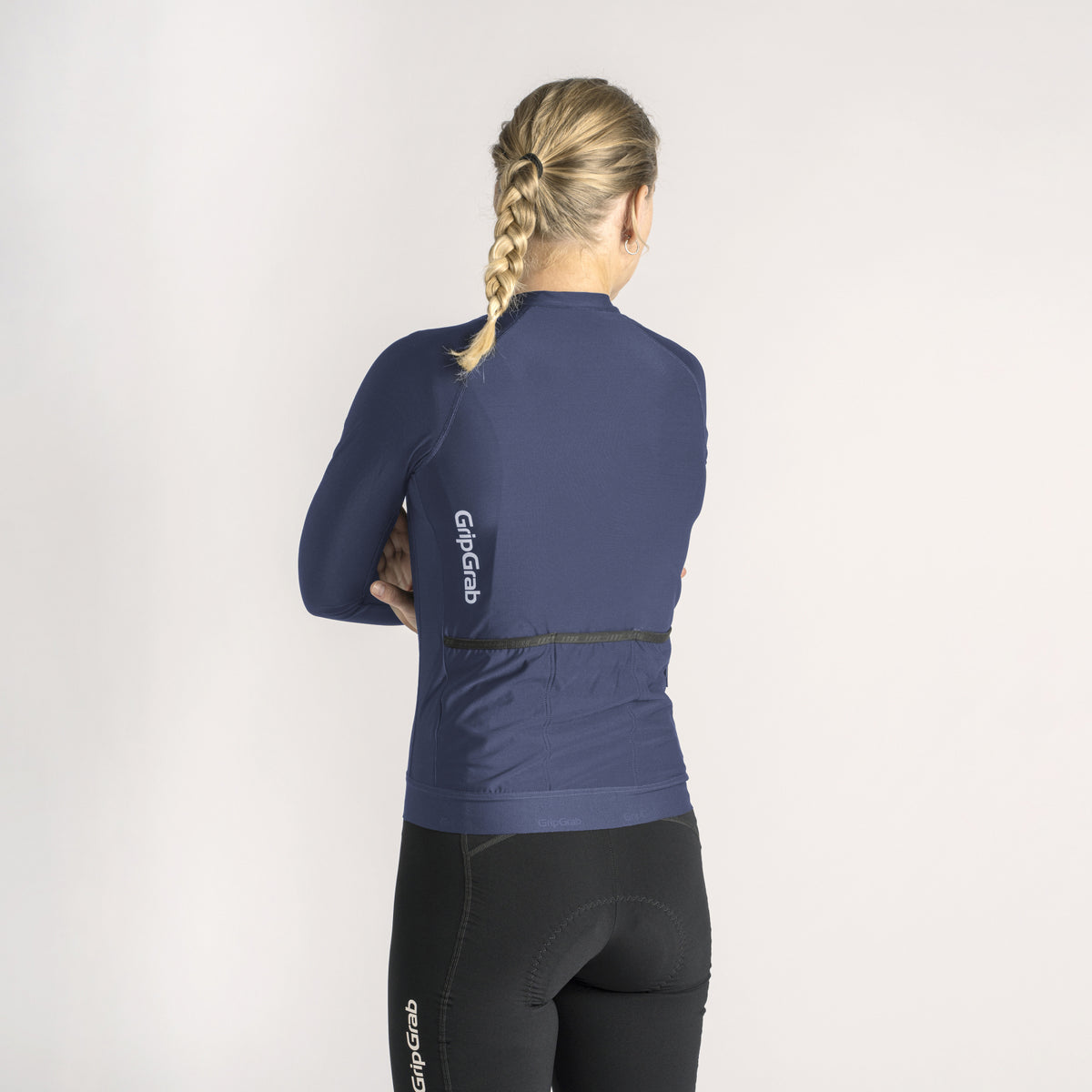 Gripgrab W's Pacr Long Sleeve Jerse Women's, XS, Black