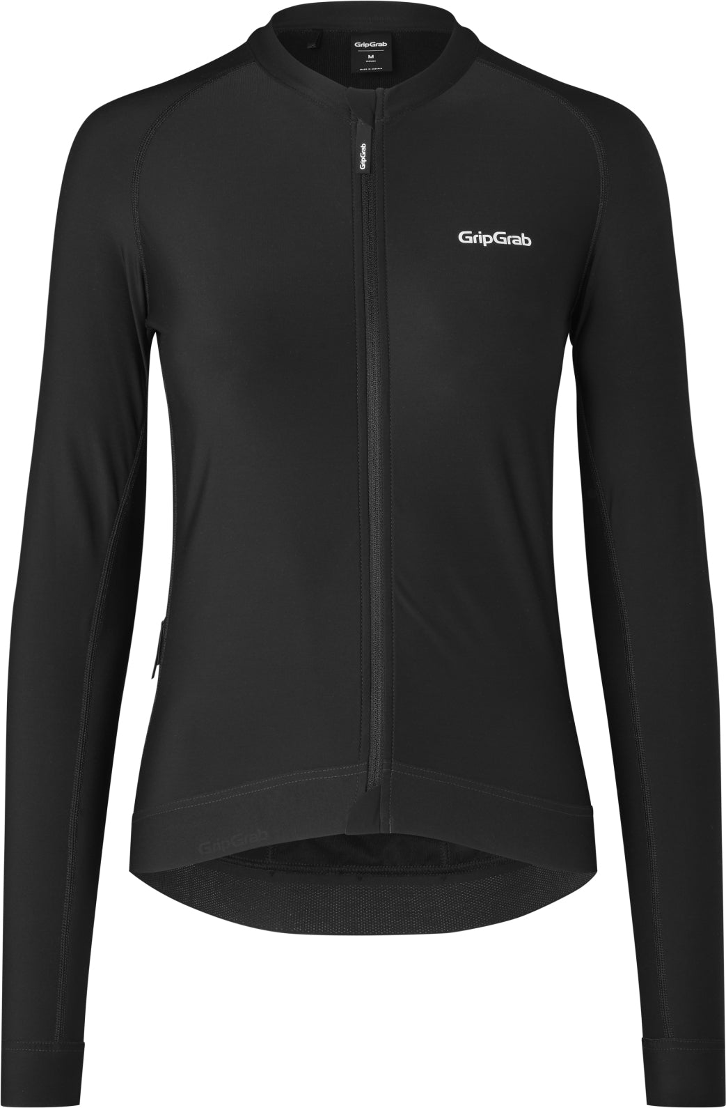 Gripgrab W's Pacr Long Sleeve Jerse Women's, XS, Black