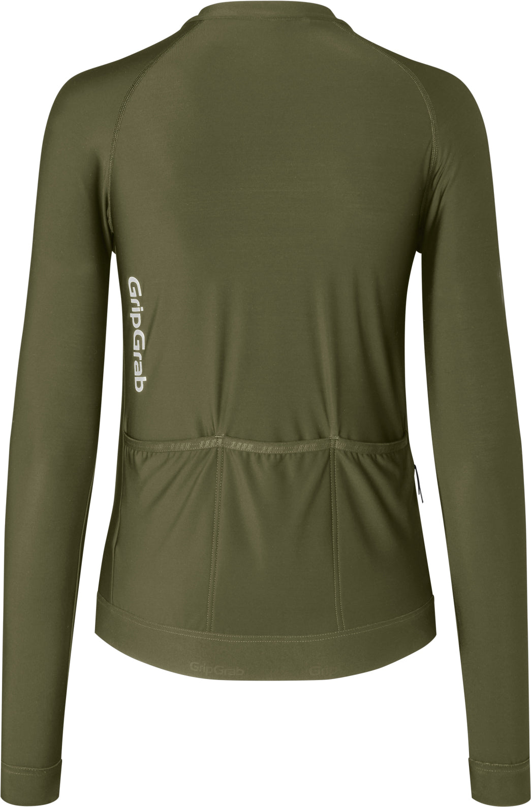 Gripgrab W's Pacr Long Sleeve Jerse Women's, XS, Black
