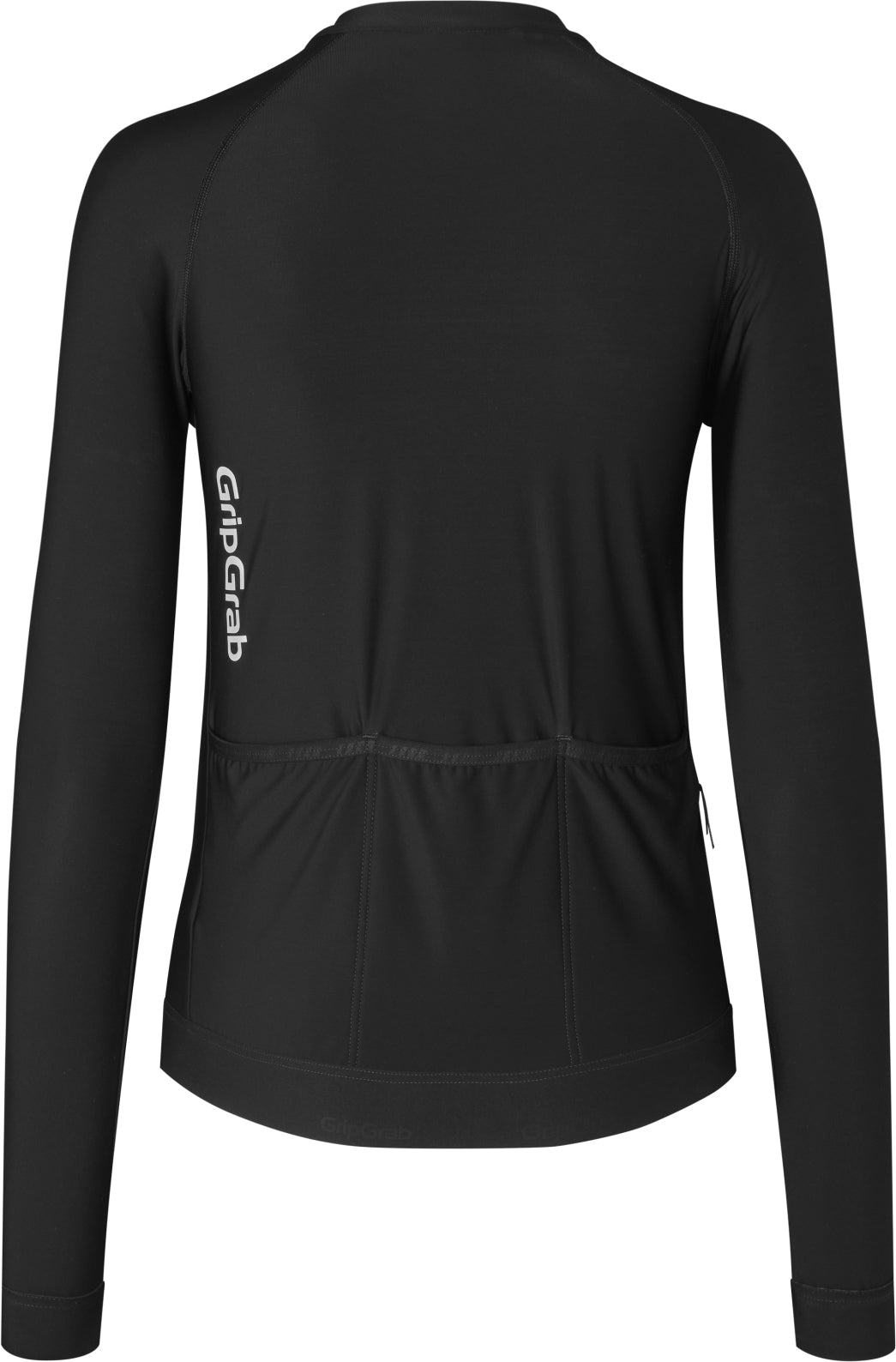Gripgrab W's Pacr Long Sleeve Jerse Women's, XS, Black