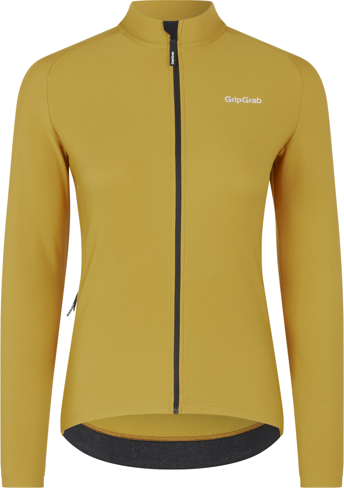 Gripgrab W's Pacr Thermal Long Slee Jersey, Women's, XS, Black