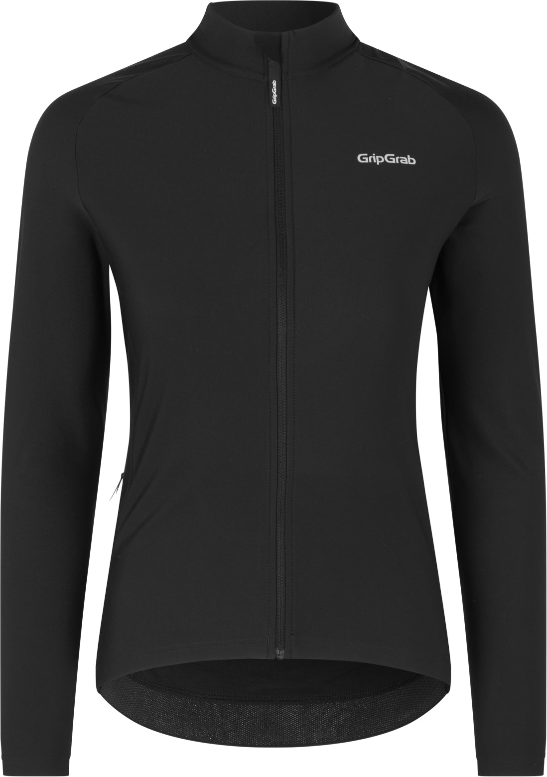 Gripgrab W's Pacr Thermal Long Slee Jersey, Women's, XS, Black