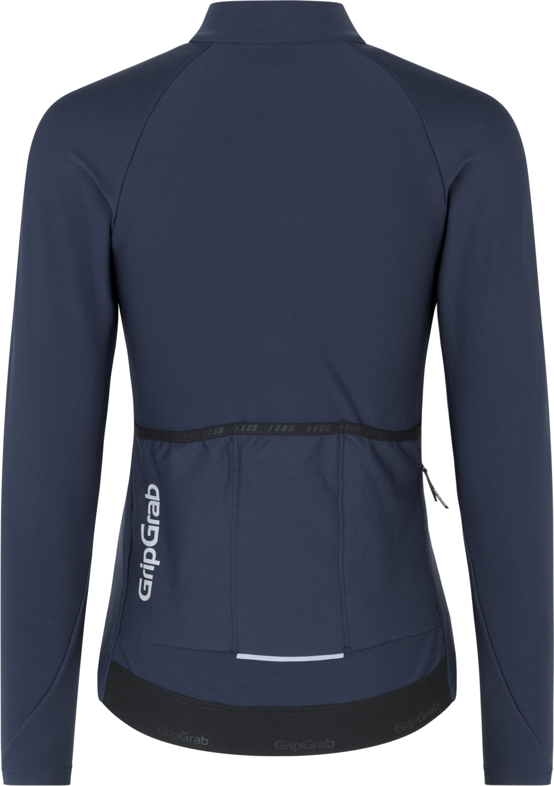 Gripgrab W's Pacr Thermal Long Slee Jersey, Women's, XS, Black