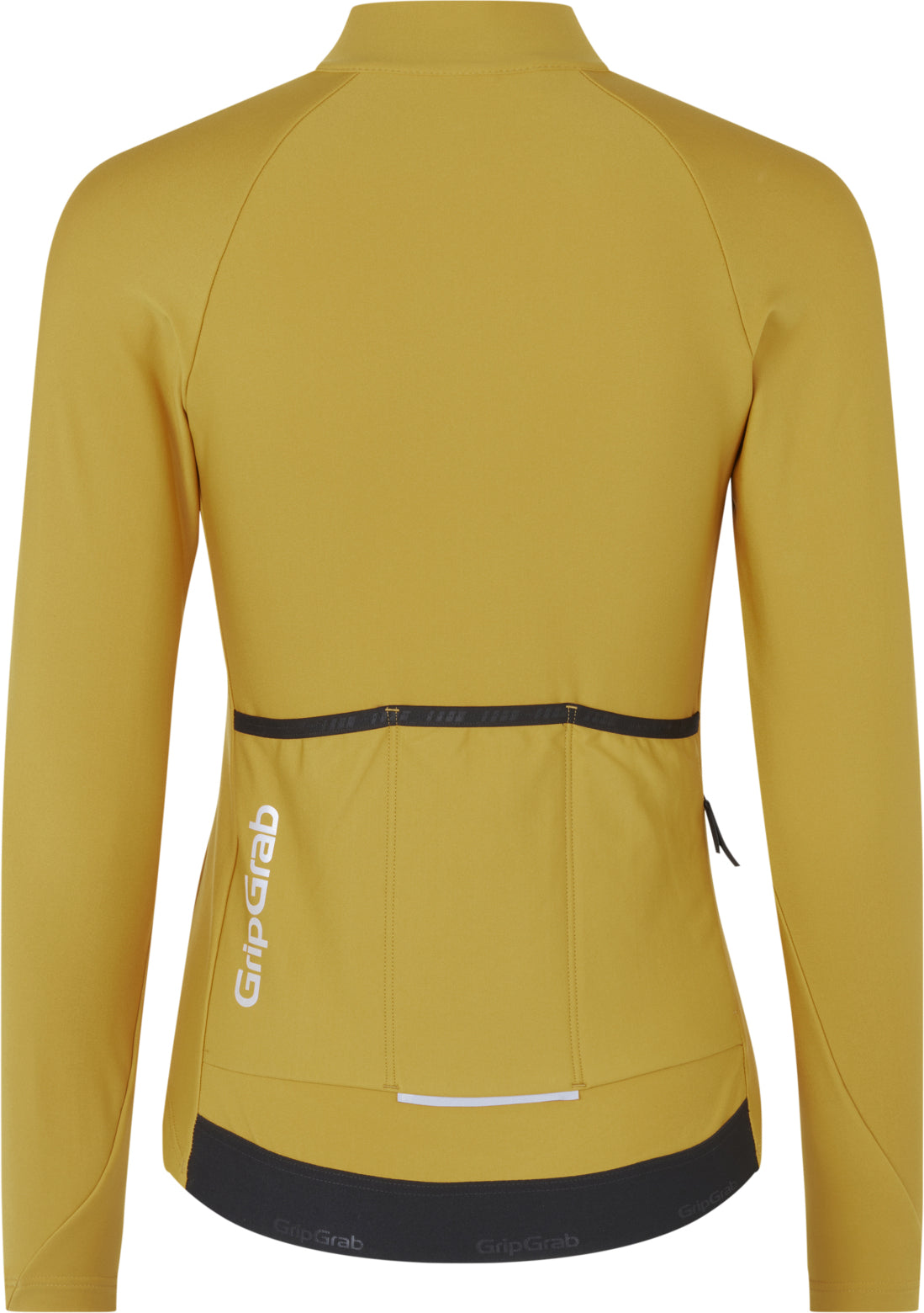 Gripgrab W's Pacr Thermal Long Slee Jersey, Women's, XS, Black