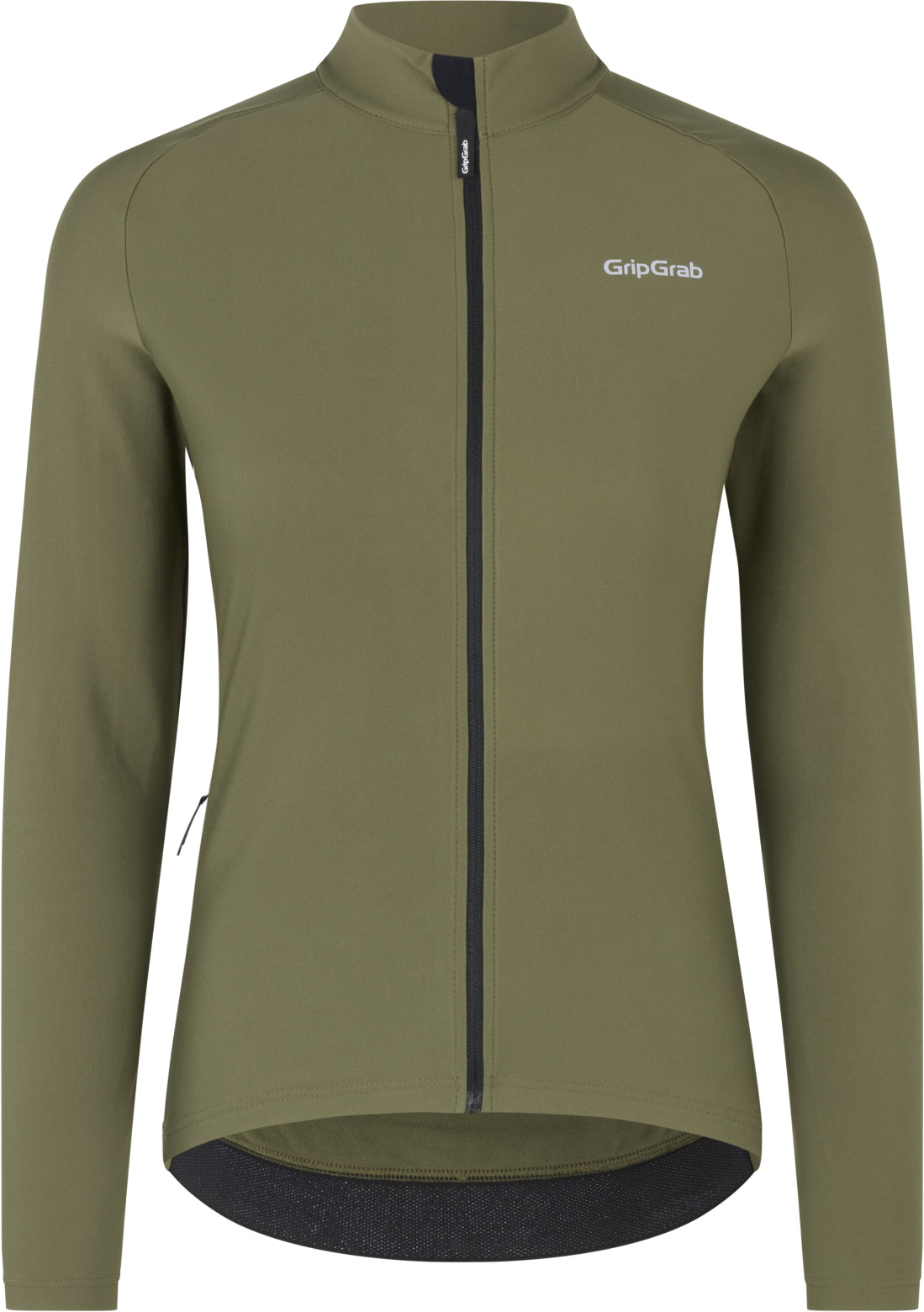 Gripgrab W's Pacr Thermal Long Slee Jersey, Women's, XS, Black