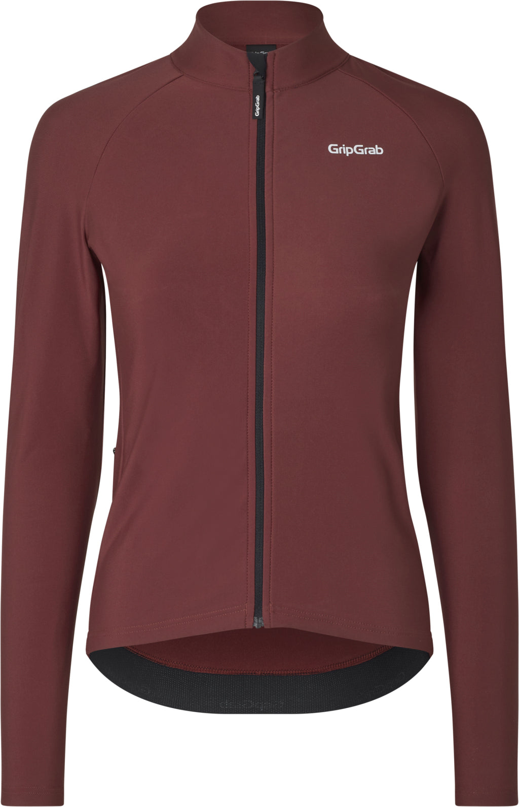 Gripgrab W's Pacr Thermal Long Slee Jersey, Women's, XS, Black