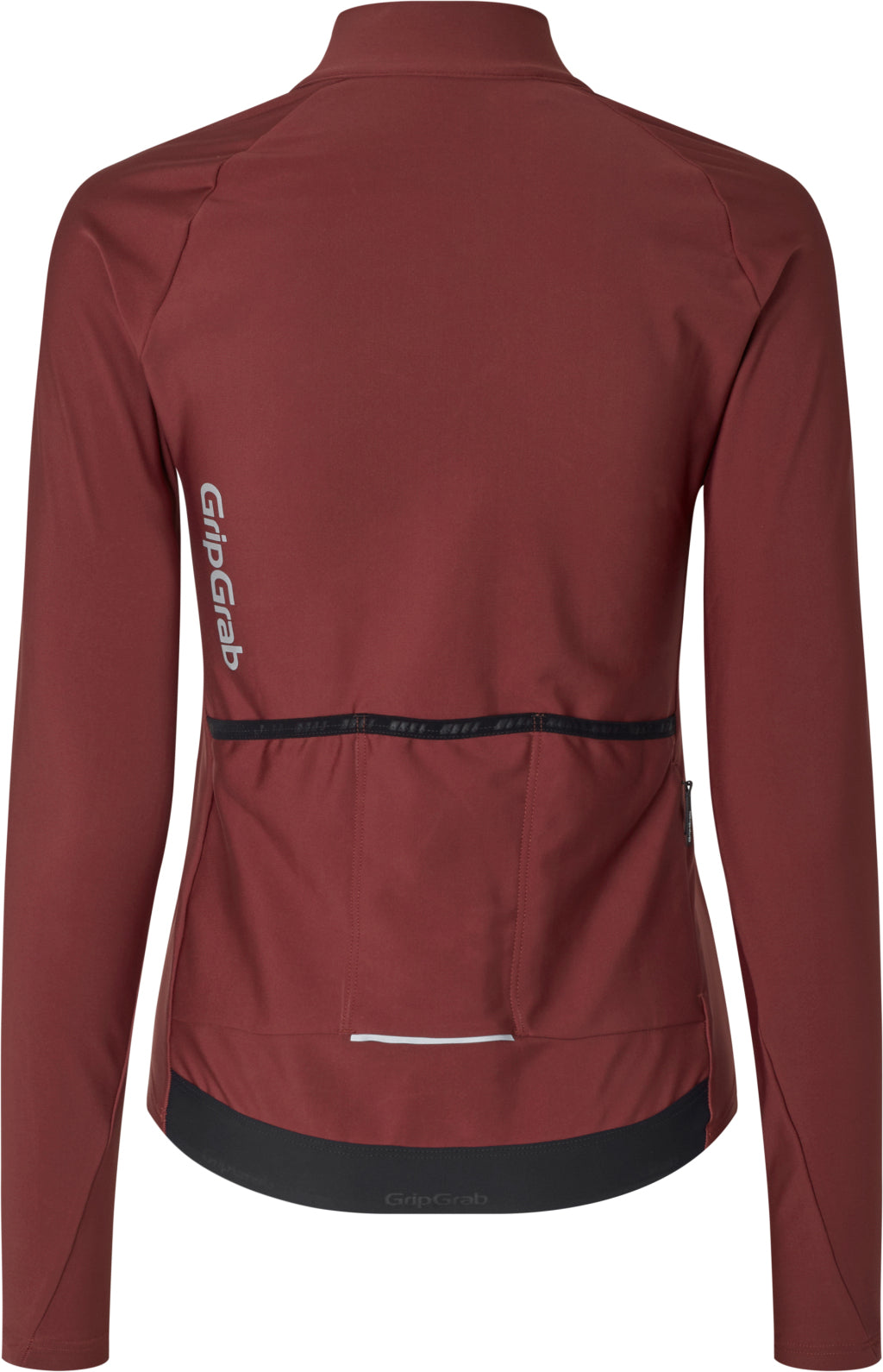 Gripgrab W's Pacr Thermal Long Slee Jersey, Women's, XS, Black