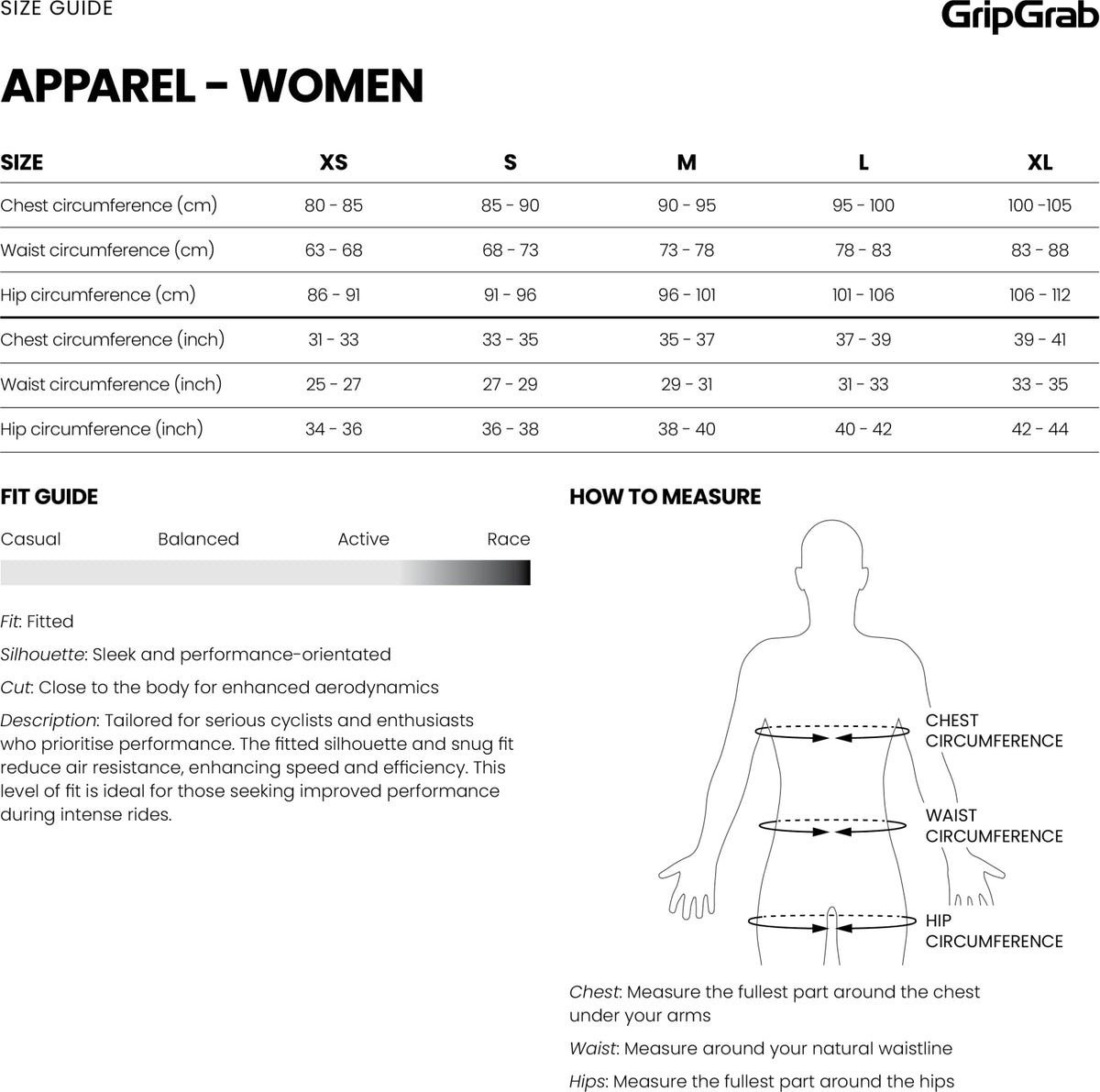 Chaqueta de invierno cortavientos Gripgrab W's Pacr, mujer, XS, negro