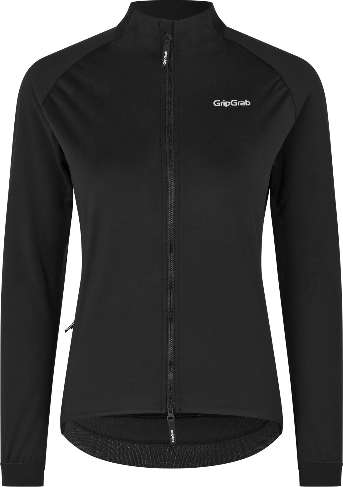 Chaqueta de invierno cortavientos Gripgrab W's Pacr, mujer, XS, negro