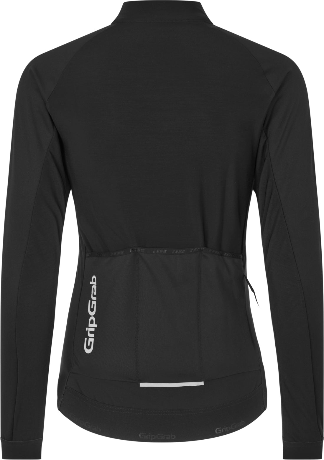 Chaqueta de invierno cortavientos Gripgrab W's Pacr, mujer, XS, negro