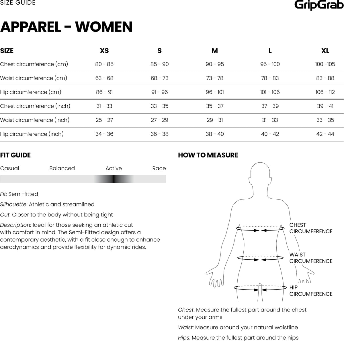 Chaqueta De Invierno Gripgrab Ride Para Mujer Negro, S