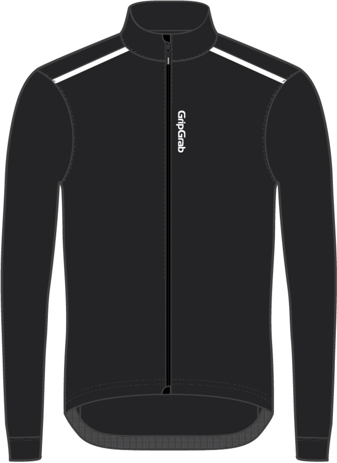 Chaqueta De Invierno Gripgrab Ride Para Mujer Negro, S