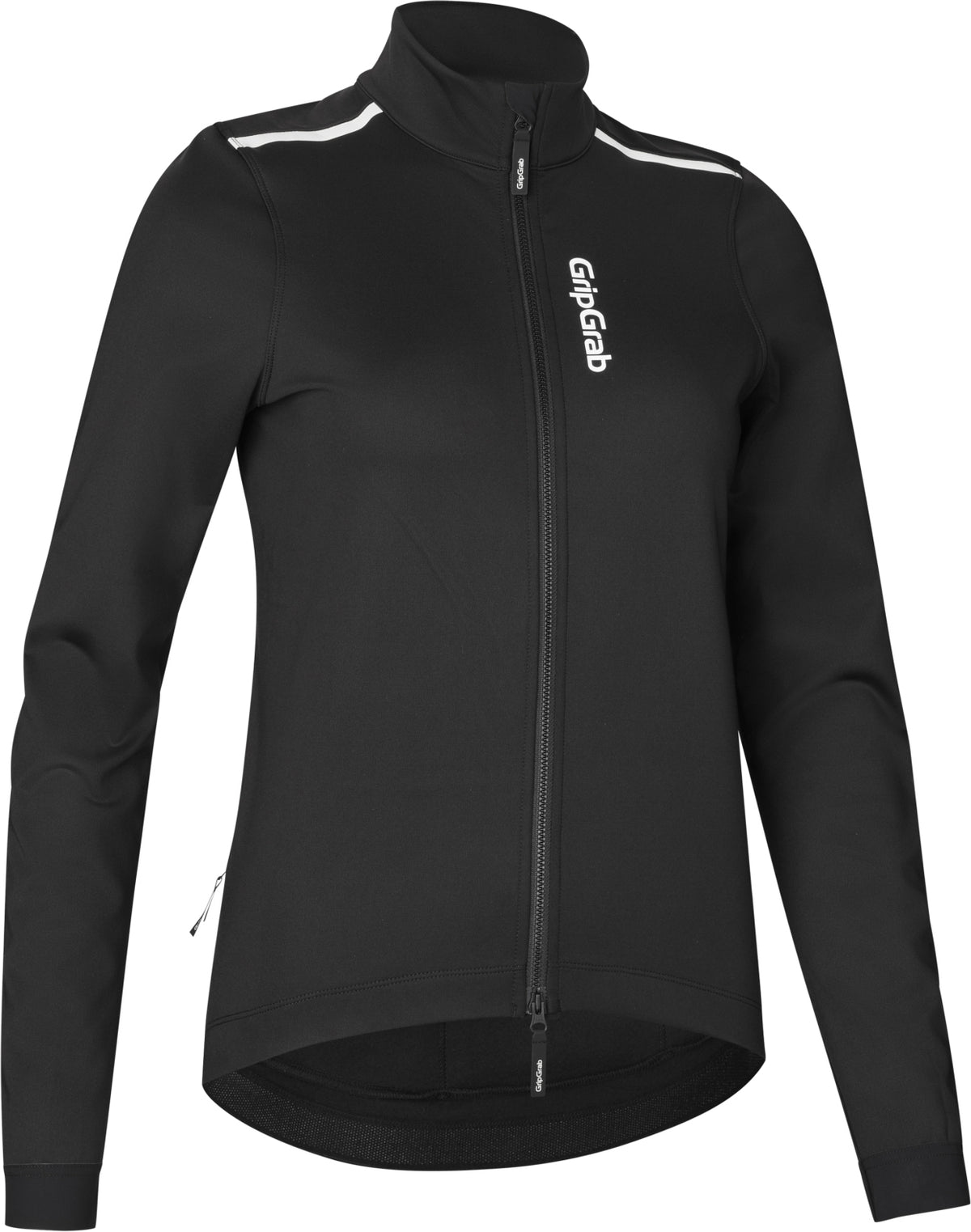 Chaqueta De Invierno Gripgrab Ride Para Mujer Negro, S