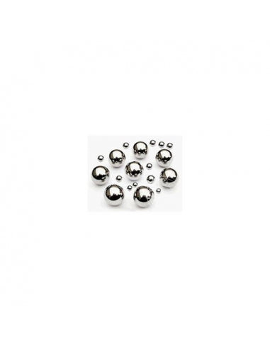 Gruesa Bolas Acero Marabu 7-32 ( 144 Unidades ) - VARIOS | ARS Bike Parts