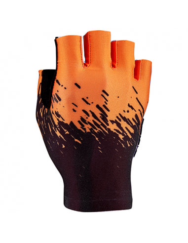 SUPACAZ Guantes Cortos Supag Negro-Naranja Neon T.xl - SUPACAZ | ARS Bike Parts