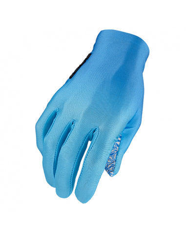 SUPACAZ Guantes Largos Supag Azul Neon-Azul Ice Xl - SUPACAZ | ARS Bike Parts