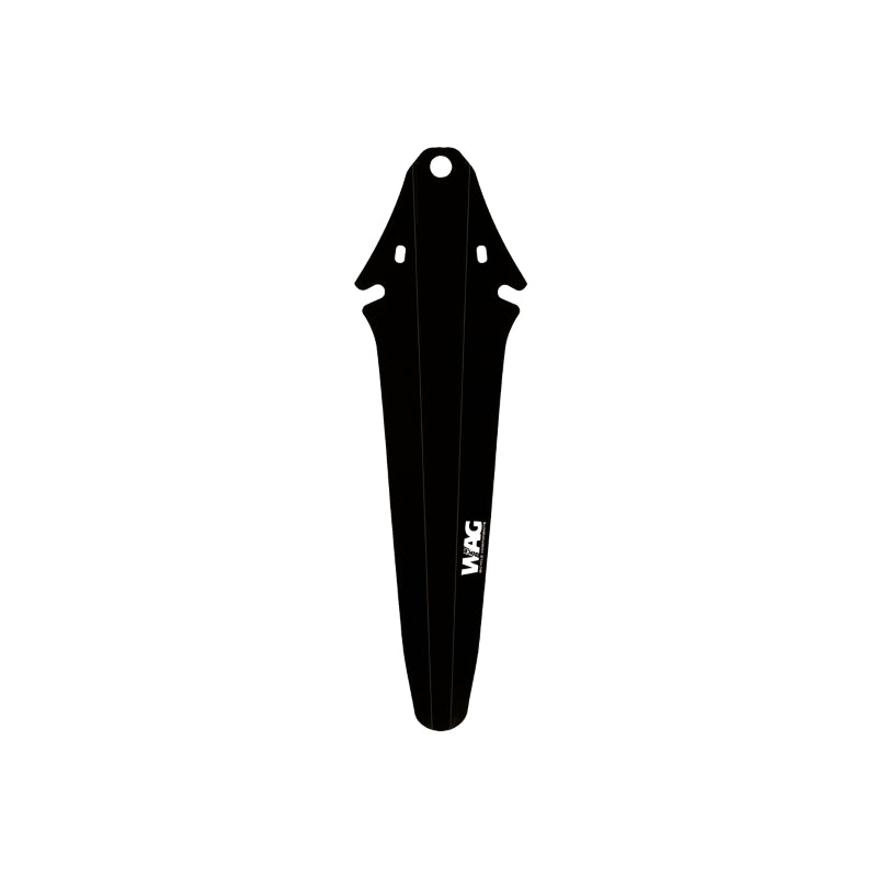 Guardabarros Trasero al Sillín Negro WAG - WAG | ARS Bike Parts