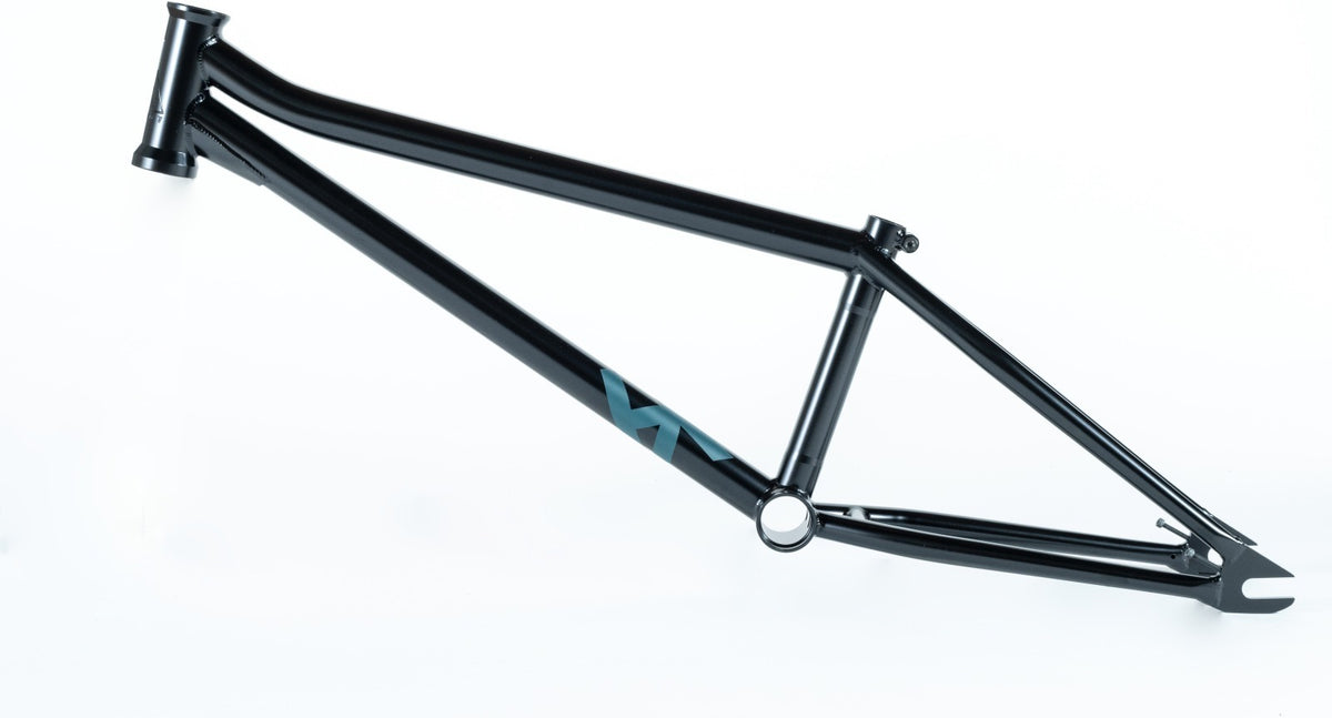 Cuadro Heresy Ascend X Silky Black, 19" TT
