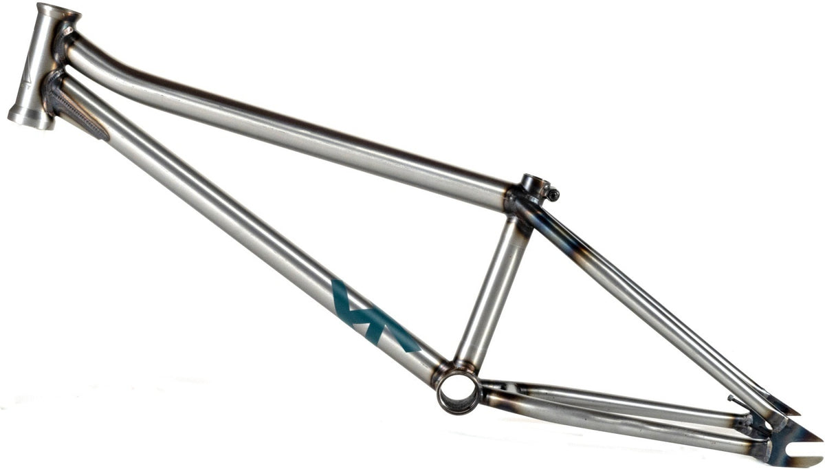 Cuadro Heresy Ascend X Silky Black, 19" TT