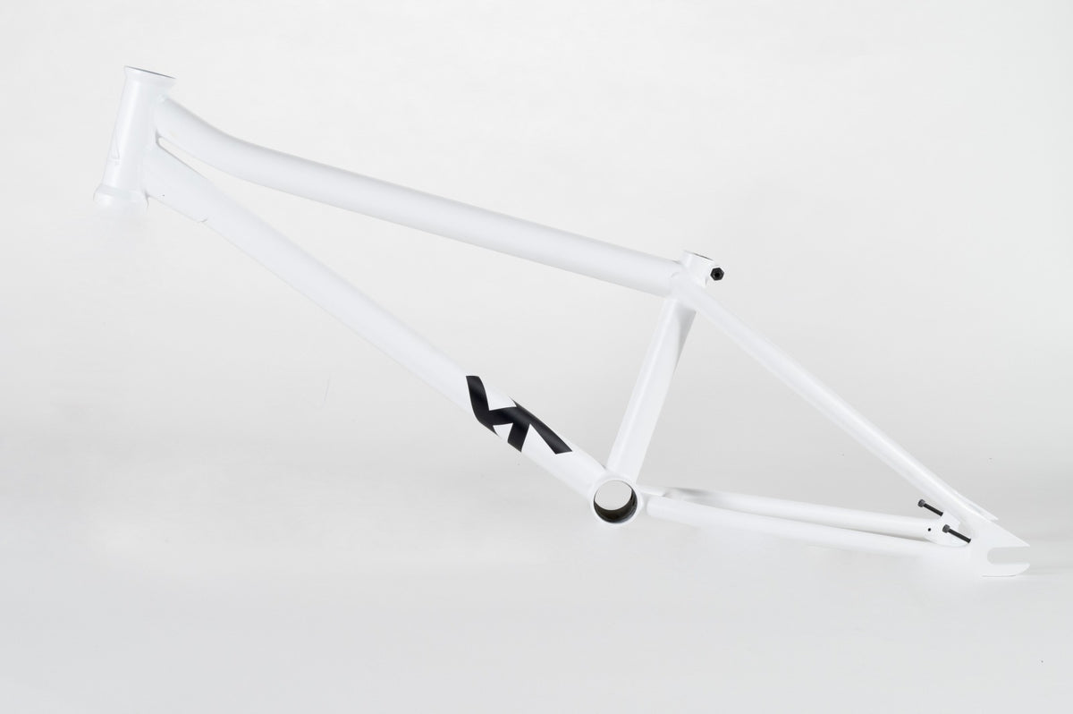 Cuadro Heresy Ascend X Silky Black, 19" TT