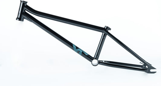 Cuadro Heresy Ascend X Silky Black, 19" TT