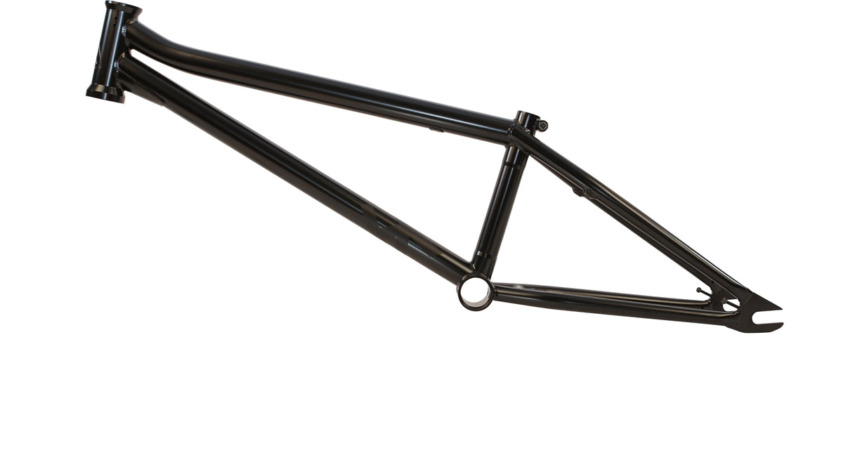 Cuadro Heresy Ascend V3 Silky Black, 19.5" TT