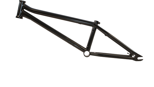 Cuadro Heresy Ascend V3 Silky Black, 19.5" TT