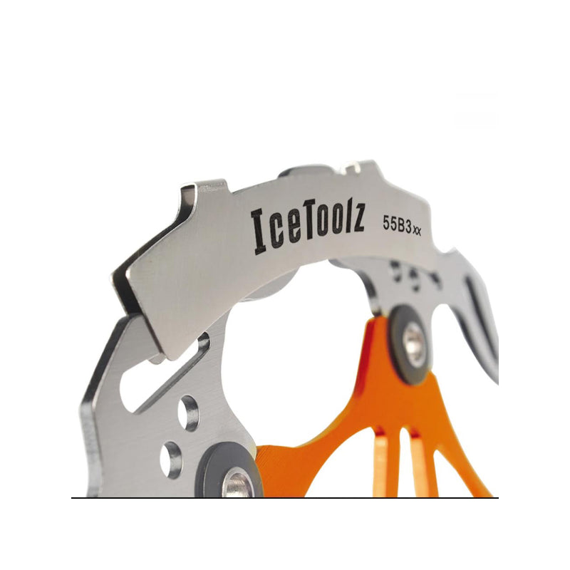 Icetoolz Herramienta Alineacion Pinza Freno Disco - ICETOOLZ | ARS Bike Parts