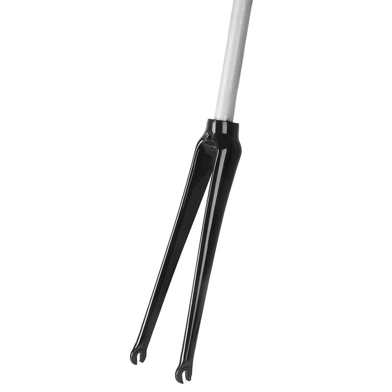 Horquilla Carretera 700c Aluminio Negra 1 1-8 Ahea
