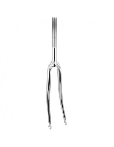 Horquilla Cromada Carretera 700c Rosca 1" - VARIOS | ARS Bike Parts