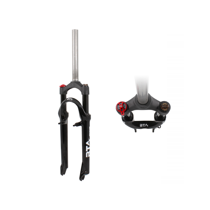 Horquilla Suspension 26" Bloq. Ahead 1 1-8 WAG