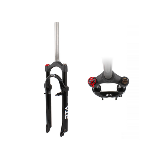Horquilla Suspension 26" Bloq. Ahead 1 1-8 WAG