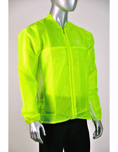 Impermeable Amarillo Xxl - ARS Bike Parts | ARS Bike Parts